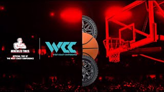 Hercules Tires - NCAA West Coast Conference (WCC)