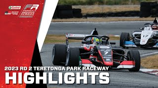 CTFROC23 - Round 2 - Teretonga Park