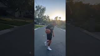 🏀🗑️ #shortvideo #basketballshorts