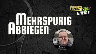 Mehrspurig Abbiegen - Fahrschule von Helden Online #2