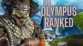 Olympus ranked with Caustic