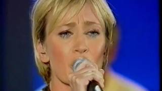 Patricia Kaas - Et maintenant,  Les Enfoirées 1999