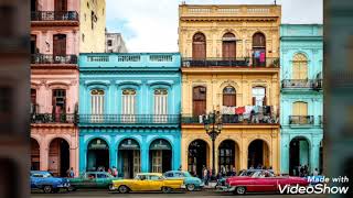 Olga Kolotygin -- A stroll around Old Havana