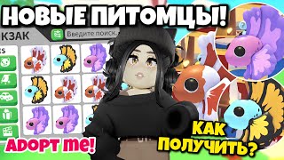 Я в шоке😱Успей ПОЛУЧИТЬ НОВЫХ ПЕТОВ в Адопт Ми! НОВОЕ ОБНОВЛЕНИЕ Adopt Me ЛЕТНИЙ ЕВЕНТ ТРЕЙДЫ НА..