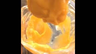 diy homemade carrot cream for skin whitening/one minute beauty tips #shorts #youtubeshortsvideos