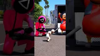 GTA VI BABY SAVED 3 MOTU #motupatlu #gta #gaming #shorts #youtubeshorts #shortsvideo #gta5 #gtav