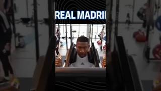 real madrid 😎  fitness / Spain /