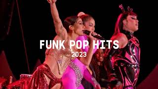 FUNK POP MIX PLAYLIST HITS DE SUCESSO 2023 - ANITTA, LUÍSA SONZA, GLÓRIA GROOVE, PEDRO SAMPAIO, LEXA