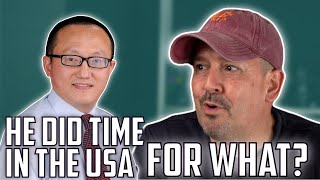 WHY did the US jail Tao Feng and other Chinese SCIENTISTS?   - 4K @ChinaParaTi