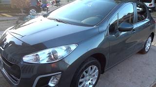 PEUGEOT 308 + POLISHANGEL MASTER SEALANT