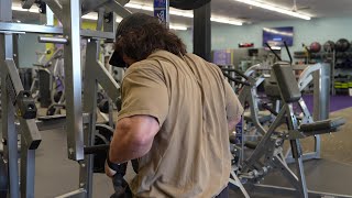 The Bulk Day 77 - Back - Making Gains Goal #1