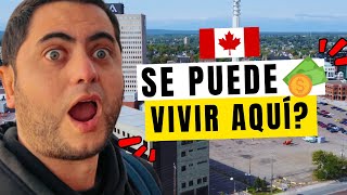 La verdad revelada: COSTOS DE RENTA en Moncton New Brunswick Canada 😱