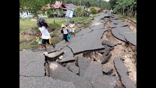 Aceh Berguncang !! Getaran gempa bumi hari ini mengguncang kabupaten pidie jaya aceh 1 Juli 2022