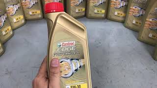 Engine oil for DPF