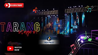 TARANG 2k23 Event Stage 01 ||  @republiccentralschoolmandya    || Mandya