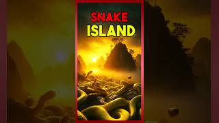 Terrifying Snake Island 🐍😳😱