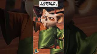 3 MISTERIOS EN EL NUEVO TRAILER DE KUNG FU PANDA 4