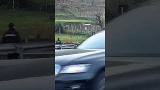 Incidente carabinieri 112 Italia #carabinieri COSA SARÀ MAI DUCCESDO ?