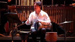 Concerto for Darbuka and Percussion Quartet by Anthony Di Sanza   Performed by Veysel Dzhesur, Motus