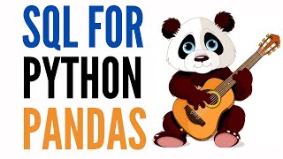 How to Use SQL in Pandas | Python | Data Analytics | FugueSQL | fugue