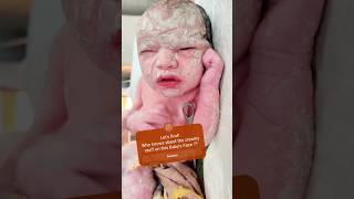 Adorable Newborn Baby First Cry Lovely Moments @AfterBirth