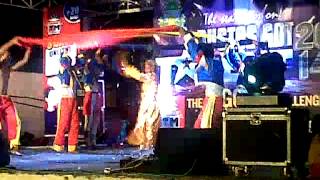 BUSTOS GOT TALENT 2014, 1ST ELIMINATION ROUND (TIBAGAN HIGH SCHOOL)