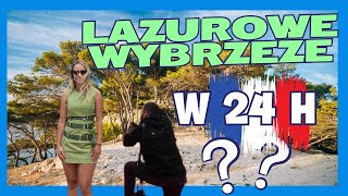 Lazurowe Wybrzeże w 24h - co zwiedzić?