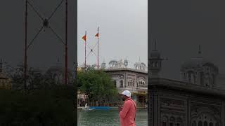 Amritsar| श्री हरिमन्दिर साहिब |Golden Temple|Darbar Sahib#shots #amritsar #darbarsahib