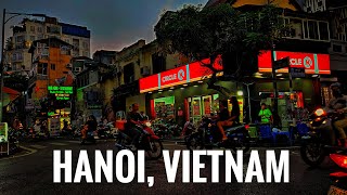 Night Walking Tour of Hanoi’s Old Quarter - A Magical Evening Stroll** 🌙