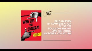 At Home with Literati: Eric Harvey & Scott Poulson-Bryant