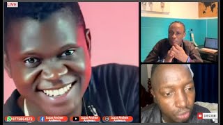 LIVE : FRANK NTAMBI AND REAL LIFE CHAT