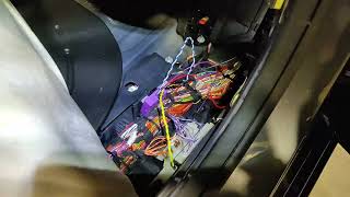 Canm8 modul installation instruction DIY Mercedes S213/W213/T213. Adding Extra light.