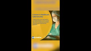 Insights from Capital Health cyberattack