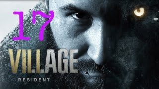 РАЗВЯЗКА, КОНЦОВКА, ЭПИЧНЫЙ ФИНАЛ⚡RESIDENT EVIL 8: VILLAGE⚡17 ЧАСТЬ