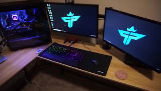 IceMaN's New Setup!