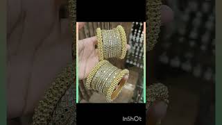 bangles design || new  chudi set #shorts #chudi #bangles