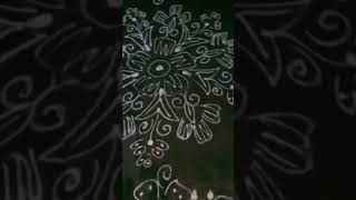 #Ugadi Special Rangoli design#shorts#ytshorts#...