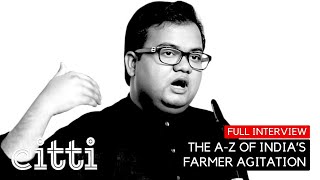 The A-Z of India's farm laws & farmer protests [Citti Archives]