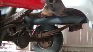 Part 6 CUSTOM EXHAUST FABRICATION | Mandrel Bent Tubing