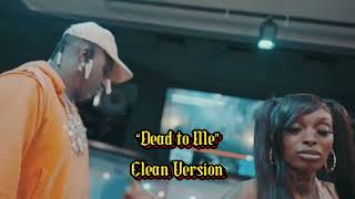 BbyAfricka feat. Lil Yachty - Dead to Me (Clean Version)