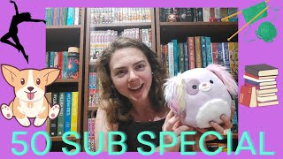 Here are some of my favourite things - 50 Subscriber Special