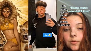 Zodiac Signs TikTok Compilation - New Zodiac Life #6 - Relatable Zodiac Signs TikTok Compilation