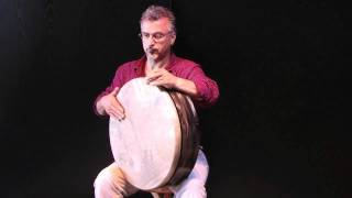 How to play Framedrum, percussion instument by Majid Drums