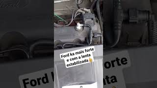 #fordkamaisforte #valvulapcvnofordka