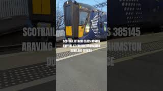 SCOTRAIL HITACHI CLASS 385