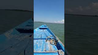 #boating #seaadventure #sea #seaview #freshenvironment #enjoyment #travelvlog #exploreandenjoy