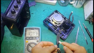 Troubleshooting - Stockwell - Internal battery is not working  or worn out - Repair And Rework