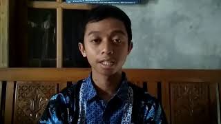 Statemen Ketua HMI Achmad Fadholi