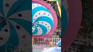 Mini Pendulum Swing at NTR Gardens @GracyWings  #youtubeshorts  #ntrgardens  #kidsvideo