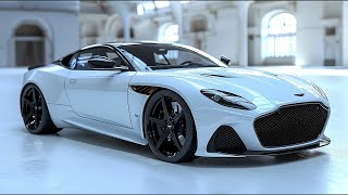 Обзор Aston Martin DBS 2025 года: суперкар, бросающий вызов гравитации!